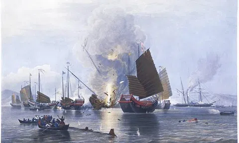 Thủy hải chiến Việt Nam (Truyện lịch sử) (Kỳ 42)
