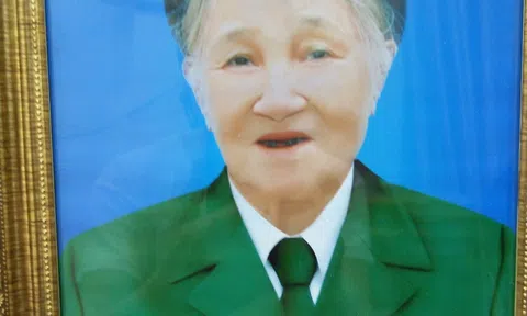 Một trong những nữ du kích Hoàng Ngân cuối cùng
