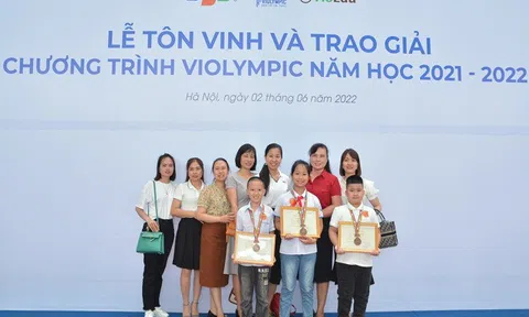 Phú Thọ: Trường Tiểu học Minh Nông (VIệt Trì) đạt chuẩn Quốc gia mức độ 2