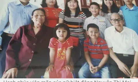 Nữ biệt động Nguyễn Thị Mai: “Kỳ tích” được làm mẹ (Kỳ cuối)