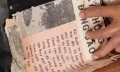 Chiếc RADIO chứng tích kể chuyện