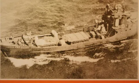 Thủy hải chiến Việt Nam (Truyện lịch sử) (Kỳ 48)