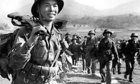 Hồi ký chiến tranh: Dọc đường hành quân ra Bắc
