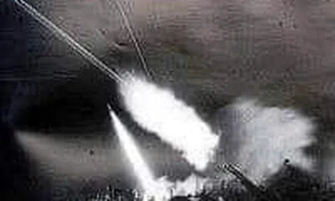 Điện Biên Phủ trên không bắt đầu như thế