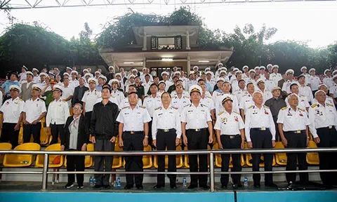 Thủy hải chiến Việt Nam (Truyện lịch sử) (Kỳ 59)