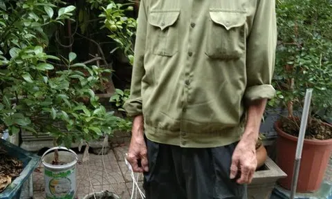 Cựu chiến binh gương mẫu