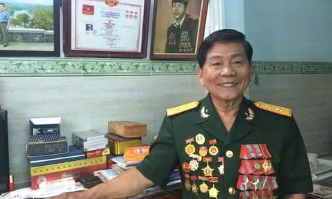 Trận đánh Tân Sơn Nhất của người lính đặc công biệt động