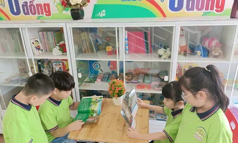 Phú Thọ: Trường Tiểu học Tân Dân (Việt Trì) hoạt động thiết thực mừng kỷ niệm 40 năm Ngày Nhà giáo Việt Nam