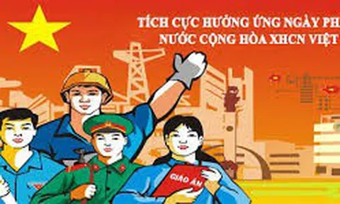  Hưởng ứng Ngày Pháp luật Việt Nam (9/11): Xây dựng văn hóa pháp lý "sống và làm việc theo Hiến pháp, pháp luật”.