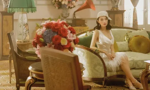 Minh Hằng - Ngọc Trinh hóa thân thành hai đại mỹ nhân Sài thành thế kỷ trước