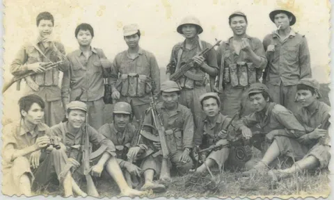 Người đồng đội tôi !