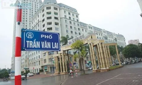 30 ngày rung chuyển Hà Thành