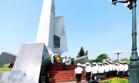 Thủy hải chiến Việt Nam (Truyện lịch sử) (Kỳ 68- Hết)