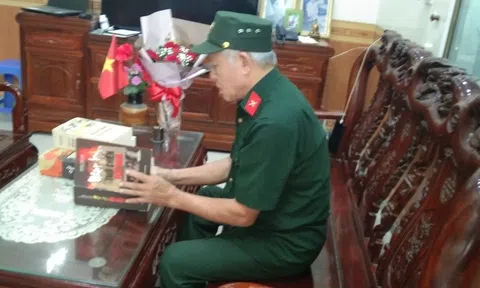 Người lính quê Nam Định sống trên quê hương Xô viết