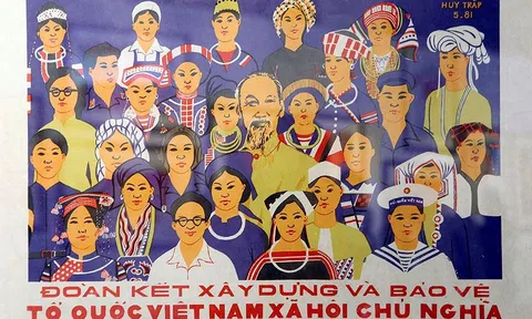 “Đại đoàn kết toàn dân tộc” – Nét đẹp văn hóa truyền thống về sức mạnh Việt Nam