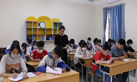 Phú Thọ: Trường THCS Nguyễn Quang Bích “cái nôi” đào tạo học sinh giỏi của huyện Tam Nông