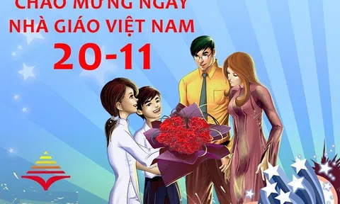 Chủ tịch nước Nguyễn Xuân Phúc gửi thư chúc mừng nhân kỷ niệm 40 năm ngày Nhà giáo Việt Nam