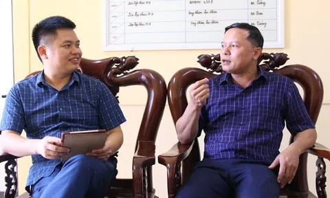 Tâm sự tri ân các nhà giáo của phóng viên chuyên viết về giáo dục