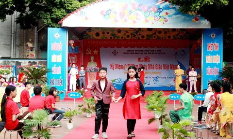 Phú Thọ: Trung tâm Bảo trợ trẻ em mồ côi, tàn tật Việt Trì vun đắp, lan tỏa yêu thương, nỗ lực dạy dỗ những học trò “đặc biệt”