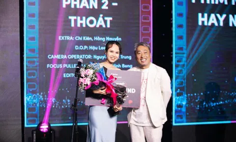 Gala Trao giải Cuộc thi Phim ngắn TikTok Film Festival 2022