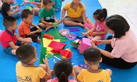 Phú Thọ: Các trường học ở Yên Lập công khai, minh bạch thu, chi ngay từ đầu năm học