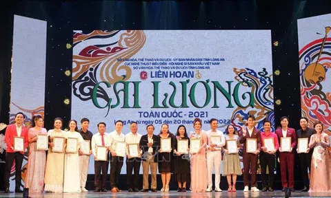 Thấy gì qua liên hoan cải lương toàn quốc 2021