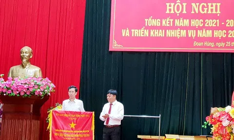 Phú Thọ: Đoan Hùng quản lý thu chi tại các trường học phù hợp với thực tế cơ sở  