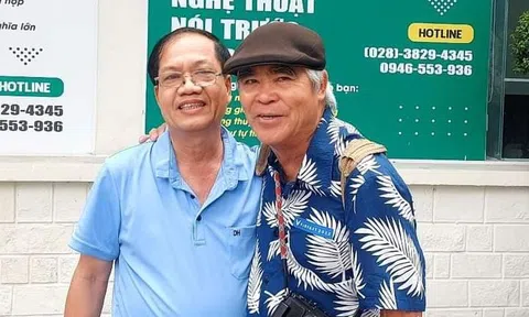 Nick Út phóng viên ảnh - Huyền thoại giản dị