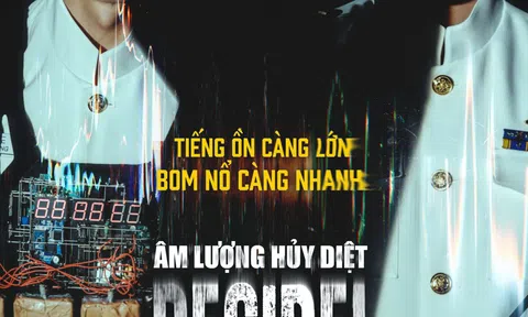 Tài tử “Chuyện tình Harvard” Kim Rae Won tái ngộ khán giả Việt trong phim mới “Âm lượng hủy diệt”