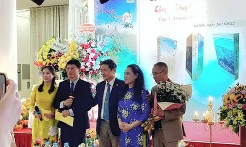 Chuyện làng quê ở Hà Nội