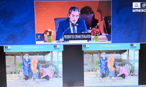 “Nghệ thuật làm gốm của người Chăm” được UNESCO ghi danh là di sản văn hóa cần bảo vệ khẩn cấp