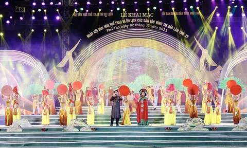 Đặc sắc Ngày hội Văn hóa, Thể thao và Du lịch các dân tộc vùng Tây Bắc