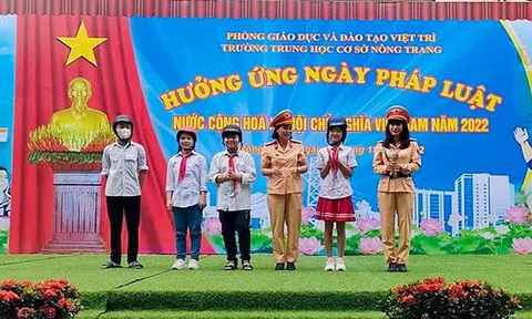 Phú Thọ: Các trường học ở Việt Trì công khai, minh bạch thu chi được phụ huynh học sinh đồng thuận