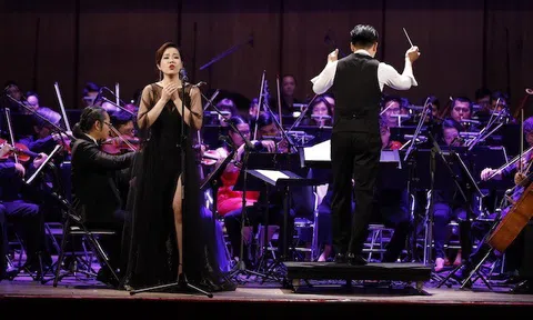 Hòa nhạc Giáng sinh tại TP Hồ Chí Minh