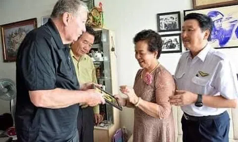 Từ không chiến đến hòa giải: Truyền thuyết về Đại tá TOON (COL. TOMB) (Bài 2)