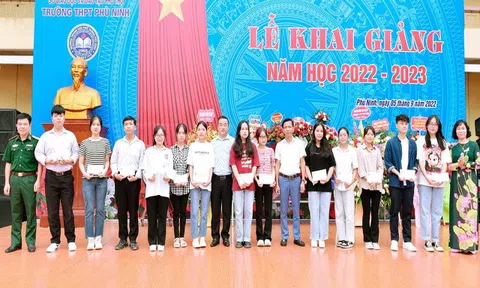 Phú Thọ: Trường THPT Phù Ninh khẳng định chất lượng dạy và học