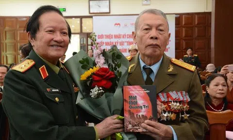 Mãi mãi âm vang "Trái tim người lính"