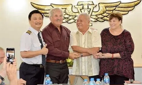 Từ không chiến đến hòa giải: Khoảnh khắc đáng nhớ (Bài 4)