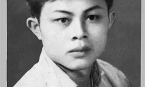 Kỷ niệm 50 năm ra trường (1972 - 2022): Nhớ bạn đồng môn Liệt sĩ Trần Viết Thuyên