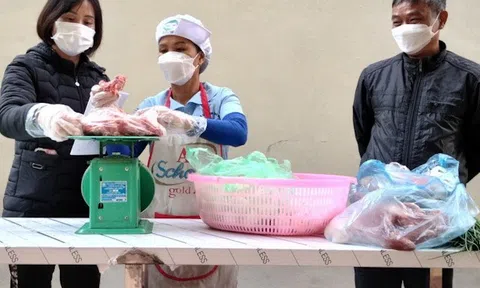 Phú Thọ: An toàn vệ sinh thực phẩm bữa ăn bán trú các cơ sở giáo dục mầm non TP Việt Trì 