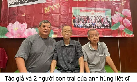 Ký ức về người cha Anh hùng Hoàng Lệ Kha (Kỳ 1)