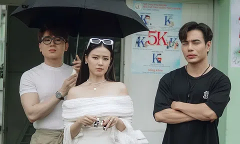 Lần đầu đóng vai chính, Lê Dương Bảo Lâm vào luôn hội  “friendzone” với Midu