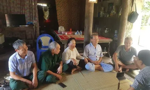 Nhật ký "Lính chiến": Lên tàu hành quân "đi B"" và những ngày gian khổ vượt Trường Sơn (Kỳ 2):