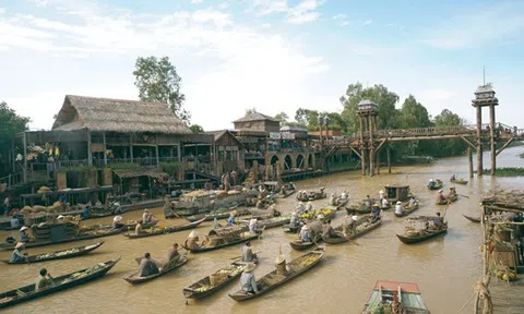 Phim điện ảnh “Đất Rừng Phương Nam” chính thức khai máy