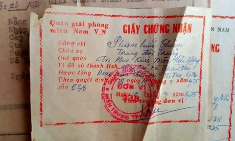 Nhật ký "Lính chiến": Chiến trường Quảng Đà Tết Nguyên đán Kỷ Dậu - 1969 và lần đầu chúng tôi đánh Mỹ (Kỳ 3):