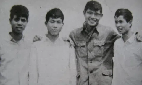 Kỷ niệm 50 năm ra trường (1972- 2022):  Phạm Nhật Nam xông pha chiến trường gian khổ                                                         