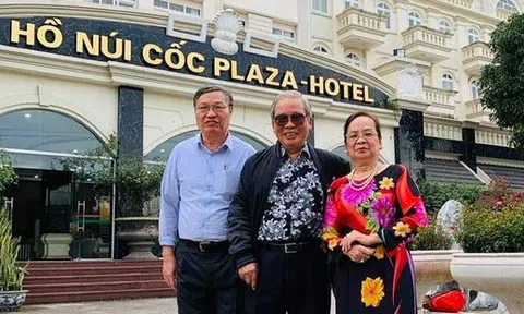  Kỷ niệm 50 năm ra trường (1972 - 2022): "Nhà đổ" - Chuyện bây giờ mới kể     