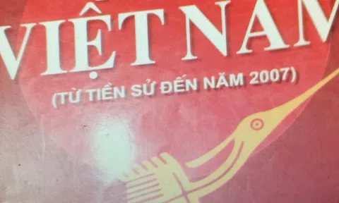 Lịch sử Việt Nam (Từ tiền sử đến năm 2007) (Kỳ 1)