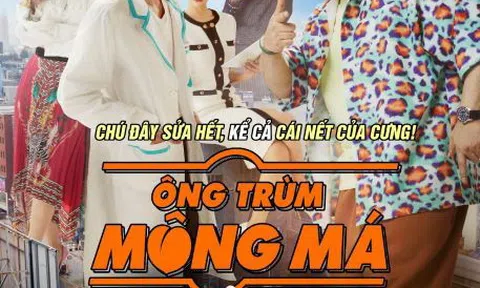 Dàn sao Hàn góp mặt trong phim hài về dịch vụ “trùng tu nhan sắc”