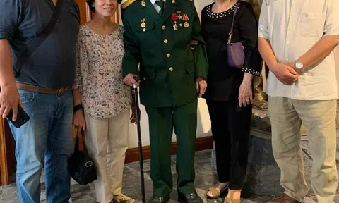 Hai người con Nam Bộ Anh hùng trong trái tim tôi !